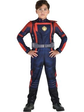 Marvel Studios Guardians of the Galaxy Vol. 3 Team Costume Medium and Large